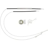 BLIC Fensterheber-Reparatursatz 6205-07-033802P Vorne Rechts für FIAT PANDA (169)