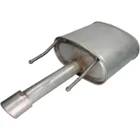 4MAX Endschalldämpfer 17.356