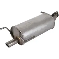 4MAX Endschalldämpfer 0219-01-25018