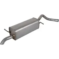 4MAX Endschalldämpfer 0219-01-24098