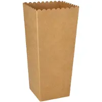 Papstar Popcorn-Boen "pure" klein