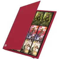 Ultimate Guard Flexxfolio 480 Albumseiten Mit 24 Fächern Für Karten