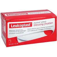 Docpharm GmbH Leukoplast Fixomull Stretch 10 Cmx2 M 1 St