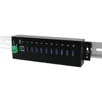 EXSYS EX-1110HMVS - Hub - 10 x USB 3.1 Gen 1