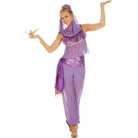Dressforfun Faschingskostüm Orientalische Dame – Damen – Größe L