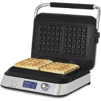 Koenig GFX800 1600W Automatisches Waffeleisen