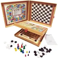 Dujardin COFFRET 8 JEUX STANDARD, 6 Jahr(e), 30 min, 30 min