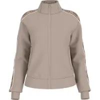 GUESS Kapuzensweaters BRITNEY FULL ZIP SWEATSHIRT damen