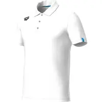 Arena Team Kurzarm-poloshirt