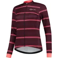 Rogelli Sweatshirt Frau Stripe | Größe XL
