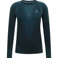 Odlo Performance Warm Crew Neck Langarm-baselayer