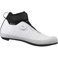Fizik Tempo Artica R5 Goretex Rennradschuhe Weiß EU 38 Herren Weiß EU 38