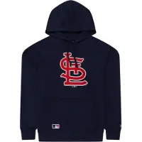New Era Mlb Regular St. Louis Cardinals Kapuzenpullover