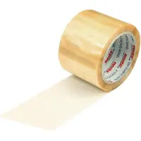 Transpak Klebeband monta 220 Breite 75mm Länge 66m Stärke 54µ PVC transparent leise