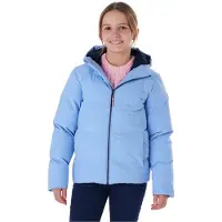 Killtec Steppjacke "KOW 357 GRLS QLTD JCKT" Wasserabweisende Mädchenjacke mit Kapuze, atmungsaktiv, warm