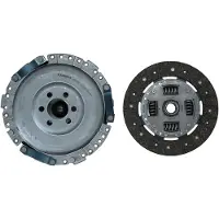 KAMOKA Kupplungssatz Kupplung für VW Golf IV Schrägheck (1J1) KC066