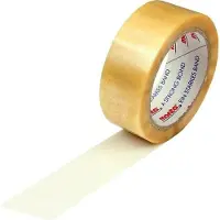 Transpak Klebeband monta 220 Breite 38mm Länge 66m Stärke 54µ PVC transparent leise
