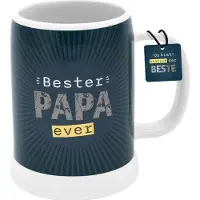 Sheepworld Bierkrug Motiv Papa