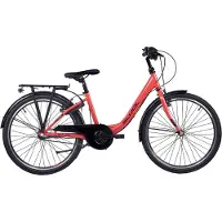 S'Cool Kinderfahrrad "SCOOL chiX" 3 Gang Shimano Nabenschaltung