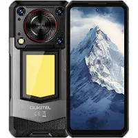 Oukitel WP56 5G Smartphone, 512GB/12GB, black