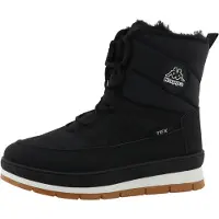 Kappa Winterstiefel Schwarz in Gr. 39