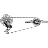 Sram Vollständige Gruppe GS 1987 T-TYPE Eagle AXS WIDE POD DM 170 MM 32D 1X12V (10-52)