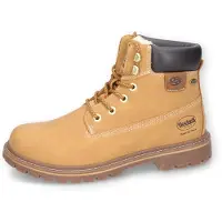 Dockers by Gerli Schnürstiefel Beige