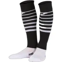 Joma Premier Ii Tubes, Schwarz-Weiss, L
