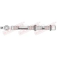 Quick Brake Bremsschlauch 58.975