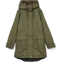 Vero Moda Langmantel "VMSAVANNE COAT GA BOO"