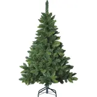 FÉÉRIC LIGHTS AND CHRISTMAS Weihnachtsbaum mit Ständer, dicht, 120 cm