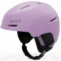 Giro Skihelm Spur Kinder Matte Mauve-48,5 - 52 cm