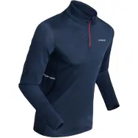 Daehlie Performance Wool Half Zip navy (25000) XXL