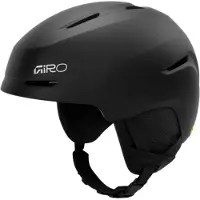 Giro Skihelm Spur Kinder Matte Black 26-55,5 - 59 cm