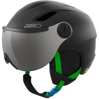 Giro Buzz Mips matte black/party blocks XS