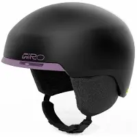 Giro Skihelm Taggert MIPS Unisex Matte Black/Mauve-55,5 - 59 cm