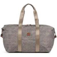 Bric's Reisetasche X-Bag Wool Nut