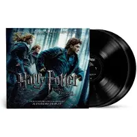 Harry Potter And The Deathly Hallows, Pt. 1 - Ost