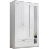 Pol-Power Kleiderschrank HALIFAX