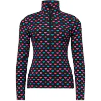 Goldbergh Skipullover Cuori Damen Cuori Black-XXL