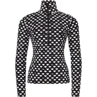 Goldbergh Skipullover Cuori Damen Cuori Maschera-L
