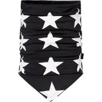Goldbergh Schlauchschal Giulietta Unisex Black / White