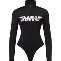 Goldbergh Skipullover Elisa Ski Body Damen Black-L