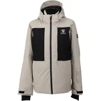 Brunotti Skijacke Aratiny Snow Jacket Jungen Fungi-Größe 128