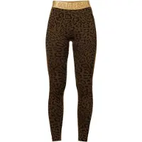 Goldbergh Leggings Caitlyn Baselayer Damen Jaguar-XXS / XS