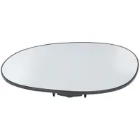 BLIC Spiegelglas, Außenspiegel 6102-02-1231919P, Links