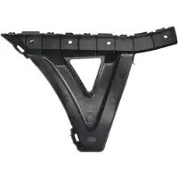 BLIC Stoßfänger, Halter 5504-00-2512931P, Links