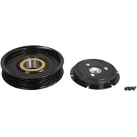 THERMOTEC Elektromagnetische Kupplung, Klimakompressor KTT040267