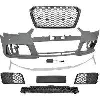 Diederichs Stoßstange Stoßfänger für AUDI A4 B9 Avant (8W5, 8WD) A4 B9 Limousine (8W2, 8WC)