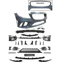 Diederichs Stoßfänger HD Tuning 1673250 vorne